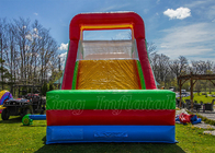 Inflatable Obstacle Courses Bouncer Customized Size Bounce House Obstacles For Kids