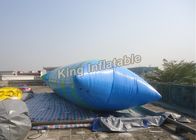 बाहरी वाटर पार्क के लिए विशाल जलरोधक Inflatable पानी बड़े पीवीसी पानी खिलौना बूँदें
