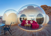 Bubble House Outdoor Glamping Camping Dome Transparent Inflatable Bubble Tent