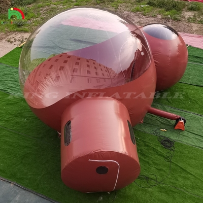 आउटडोर Inflatable Clear Dome Tent Camping Hotel Room House Bubble Tent for Restaurant आउटडोर inflatable Clear Dome Tent Camping Hotel Room House Bubble Tent for Restaurant रेस्तरां के लिए बुलबुला तम्बू