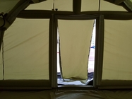 फैक्टरी प्रत्यक्ष बिक्री लंबी पैदल यात्रा सस्ता तम्बू inflatable ऑक्सफोर्ड पीवीसी 4 सीजन आउटडोर घटना तम्बू