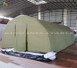 फैक्टरी प्रत्यक्ष बिक्री लंबी पैदल यात्रा सस्ता तम्बू inflatable ऑक्सफोर्ड पीवीसी 4 सीजन आउटडोर घटना तम्बू