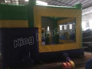 लड़कों के लिए किशोर उत्परिवर्ती निंजा कछुए Inflatable उछालभरी महल