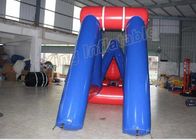 गर्म Inflatable स्पाइडर मैन, इनडोर और आउटडोर उपयोग के लिए Inflatable कूद महल