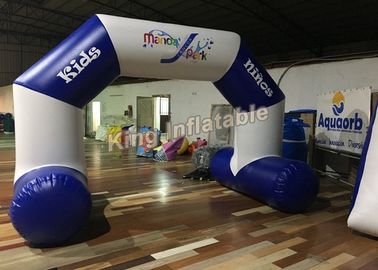 5 मीटर उच्च आउटडोर पदोन्नति Inflatable मेहराब घटना या संवर्धन, Inflatable गेट