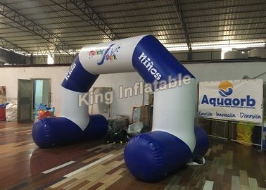5 मीटर उच्च आउटडोर पदोन्नति Inflatable मेहराब घटना या संवर्धन, Inflatable गेट