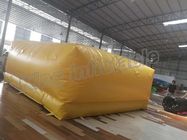 विशालकाय आउटडोर और इनडोर Inflatable खेल खेल / Inflatable कूदते बिस्तर
