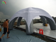 आर्क inflatable कैंपिंग टेंट प्रचार विज्ञापन आउटडोर इवेंट एयर टेंट प्रदर्शनी गुंबद