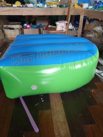 अद्वितीय डिजाइन Inflatable खेल खेल, बाधा खेल के लिए Inflatable बंकर पेंटबॉल