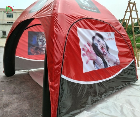 उच्च गुणवत्ता प्रत्येक स्तंभ घटना गुंबद inflatable आर्क प्रदर्शनी टेंट