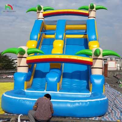 अच्छी कीमत inflatable पानी स्लाइड उछाल घर inflatable पानी स्लाइड वयस्क inflatable पानी स्लाइड वयस्क