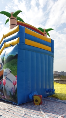 अच्छी कीमत inflatable पानी स्लाइड उछाल घर inflatable पानी स्लाइड वयस्क inflatable पानी स्लाइड वयस्क