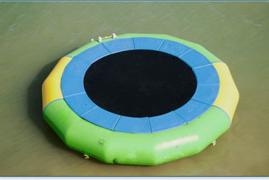विशाल Inflatable पानी पार्क