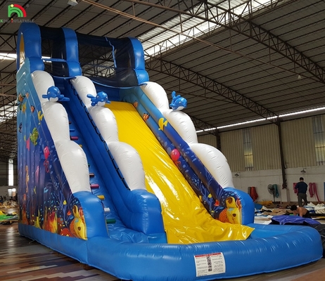 सस्ते inflatable कार्टून खिलौने उछाल घर वाणिज्यिक inflatable पानी स्लाइड