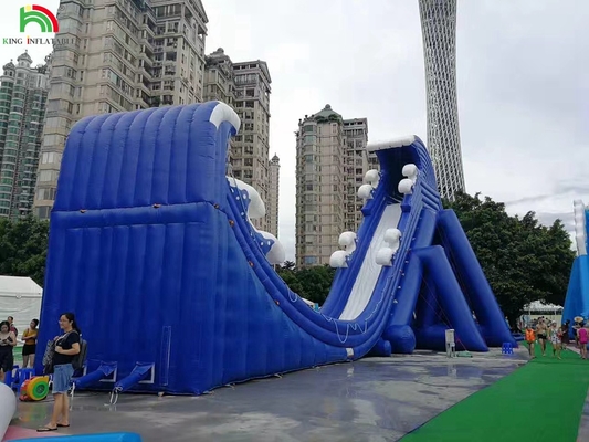 बच्चों के लिए वाटर पार्क आउटडोर खेल का मैदान पानी का खेल का मैदान उपकरण पानी की स्लाइड खेल उपकरण