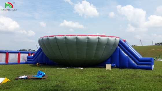 बड़ा inflatable फ्लशिंग उपकरण बाधा पाठ्यक्रम inflatable बड़ा बाउल प्रतिस्पर्धी चुनौती