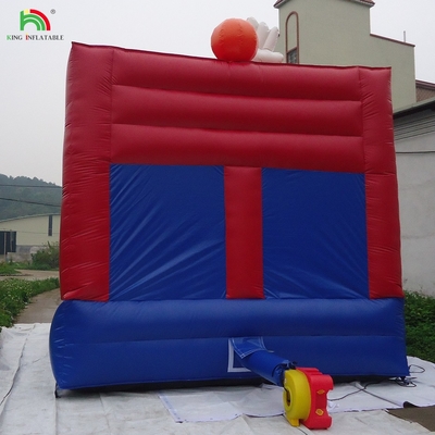 बड़े बच्चे कूदने के लिए inflatable उछाल घर पीवीसी सामग्री inflatable कूद महल
