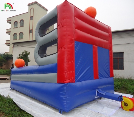 बड़े बच्चे कूदने के लिए inflatable उछाल घर पीवीसी सामग्री inflatable कूद महल