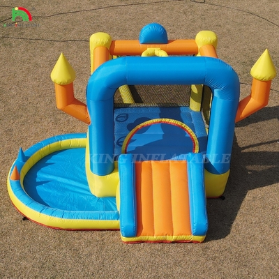 बच्चों के लिए Inflatable Bounce House Combo Party Toddler Inflatable Jumping Bouncy Castle With Slide Pool Basket Dartboard Trampoline स्लाइड पूल के साथ बाउंस हाउस बाउंस हाउस कॉम्बो पार्टी टॉडलर बाउंसिंग बाउंस कैसल स्लाइड पूल के साथ बाउंस बाउंस हाउस बाउंस बाउंस बाउंस हाउस