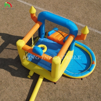बच्चों के लिए Inflatable Bounce House Combo Party Toddler Inflatable Jumping Bouncy Castle With Slide Pool Basket Dartboard Trampoline स्लाइड पूल के साथ बाउंस हाउस बाउंस हाउस कॉम्बो पार्टी टॉडलर बाउंसिंग बाउंस कैसल स्लाइड पूल के साथ बाउंस बाउंस हाउस बाउंस बाउंस बाउंस हाउस