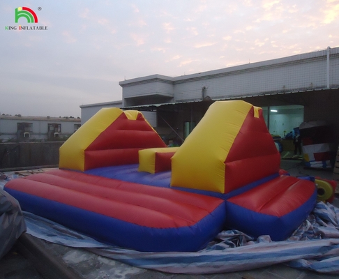 संतुलन पीवीसी बच्चे सक्रिय inflatable संतुलन लड़ खेल