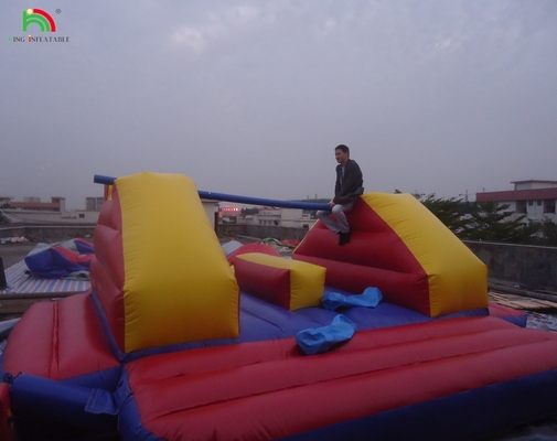 संतुलन पीवीसी बच्चे सक्रिय inflatable संतुलन लड़ खेल