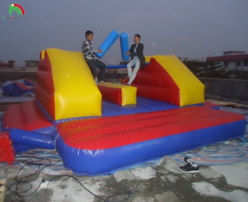 संतुलन पीवीसी बच्चे सक्रिय inflatable संतुलन लड़ खेल
