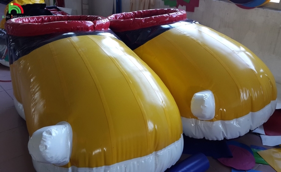 बेस्ट सेलिंग Inflatable Running Shoes Walking Race Sports Shoes Inflatable Sport Game For Sale बेस्ट सेलिंग इन्फ्लैटेबल रनिंग शूज़ वॉकिंग रेस स्पोर्ट्स शूज़ इन्फ्लैटेबल स्पोर्ट गेम बिक्री के लिए