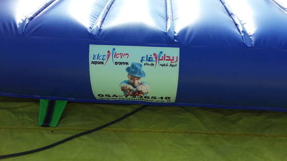 फैक्टरी थोक वाणिज्यिक आउटडोर खेल खेल वयस्कों inflatable चिपचिपा दीवार खेल inflatable जंपिंग उछल महल