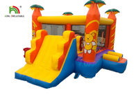Outdoor Inflatable Jumping Jacks , Kids Bouncy Castles For Commercial And Hire