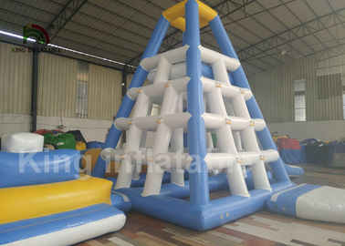 2 साल की वारंटी के साथ मनोरंजन सागर विशालकाय बाधा Inflatable पानी पार्क