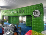 0.6 मिमी - 0.9 मिमी पीवीसी Inflatable घटना तम्बू