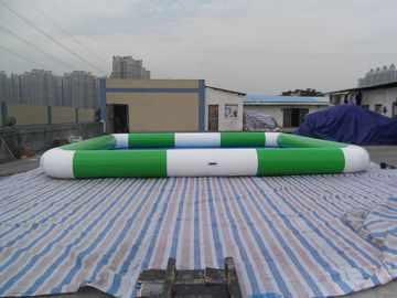 आउटडोर Inflatable स्विमिंग पूल