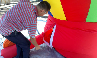 विशालकाय Inflatable विज्ञापन गुब्बारे