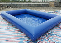 एक्वा पार्क पीवीसी Inflatable पानी पूल / पानी से चलने वाले बॉल गेम के लिए inflatable स्विमिंग पूल
