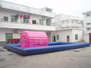 वाणिज्यिक Inflatable स्विमिंग पूल