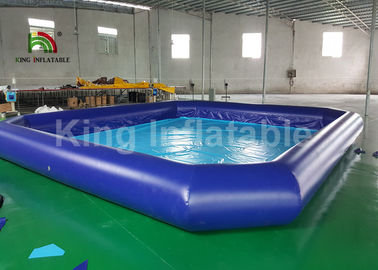 बच्चों के पानी के खेल के लिए रोमांचक आउटडोर परिवार Inflatable स्विमिंग पूल