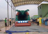 वयस्कों के लिए रोमांचक Inflatable सुरंग रोमांचक इंटरैक्टिव खेल खेल खेल