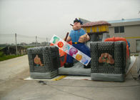 बच्चों के खेल के लिए मजेदार उछालभरी महल Inflatable मनोरंजन पार्क खिलौने