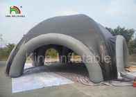 वाणिज्यिक गतिविधि के लिए कस्टम व्यास 10 मीटर विशालकाय Inflatable स्पाइडर इवेंट तम्बू