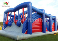 कस्टम Inflatable खेल खेल 5k बाधा कोर्स Wreoking बॉल्स 1 साल की वारंटी