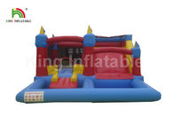 आग - स्लाइड / पानी के पूल के साथ सेवानिवृत्त आउटडोर बच्चा Inflatable बाउंसर