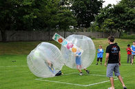 बच्चों और वयस्कों / शरीर बम्पर गेंद के लिए 1.2 m पीवीसी Inflatable बम्पर बॉल