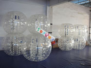 बच्चों और वयस्कों / शरीर बम्पर गेंद के लिए 1.2 m पीवीसी Inflatable बम्पर बॉल