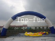 विशाल Inflatable इंद्रधनुष आर्क / अच्छा Qualtiy Inflatable आर्क किराये / सस्ते Inflatable आर्क मूल्य