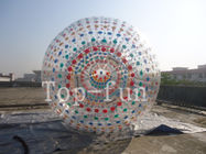आउटडोर Inflatable Zorb बॉल