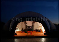 प्रदर्शनी के लिए विशालकाय DIY Inflatable घर तम्बू एलईडी प्रकाश Inflatable घटना तम्बू