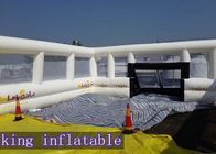 आउटडोर विशालकाय Inflatable खेल खेल वयस्कों के लिए शानदार अनुकूलित
