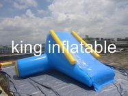 बच्चे टिकाऊ इनडोर आउटडोर Inflatable पानी स्लाइड किराए के लिए पूल, फिर से बिक्री