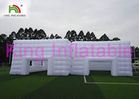 यूवी सुरक्षात्मक बड़ी Inflatable घटना तम्बू / आउटडोर प्रदर्शनी टेंट